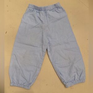 Lime Green boys bubble pants